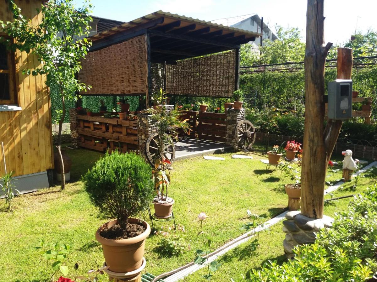 Apartment B O R A Tskaltubo ภายนอก รูปภาพ