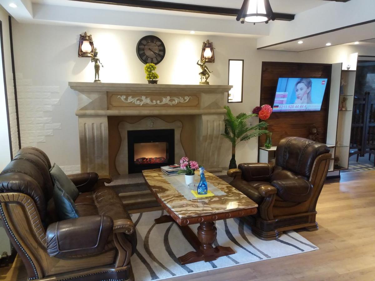 Apartment B O R A Tskaltubo ภายนอก รูปภาพ