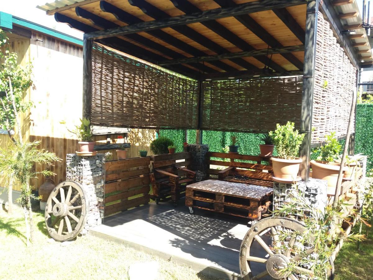 Apartment B O R A Tskaltubo ภายนอก รูปภาพ