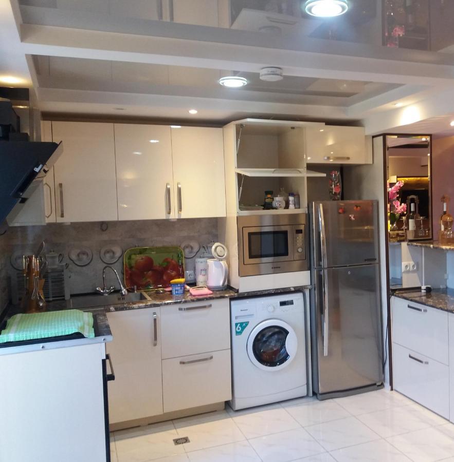 Apartment B O R A Tskaltubo ภายนอก รูปภาพ