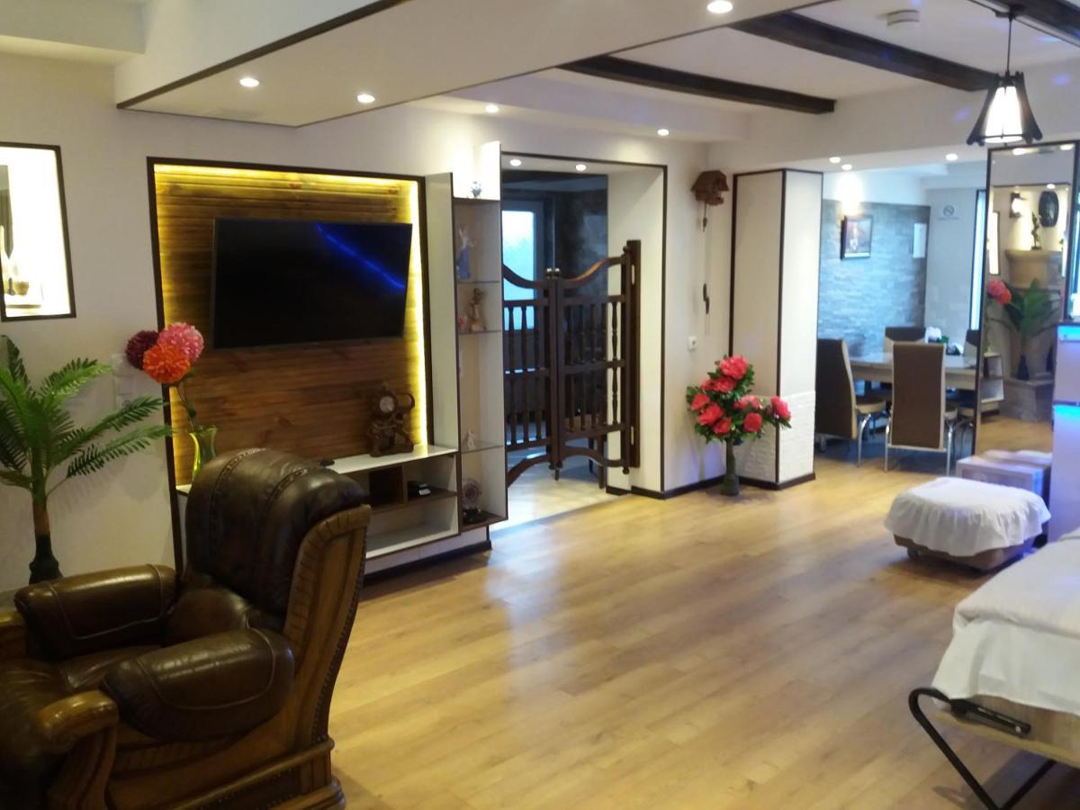Apartment B O R A Tskaltubo ภายนอก รูปภาพ
