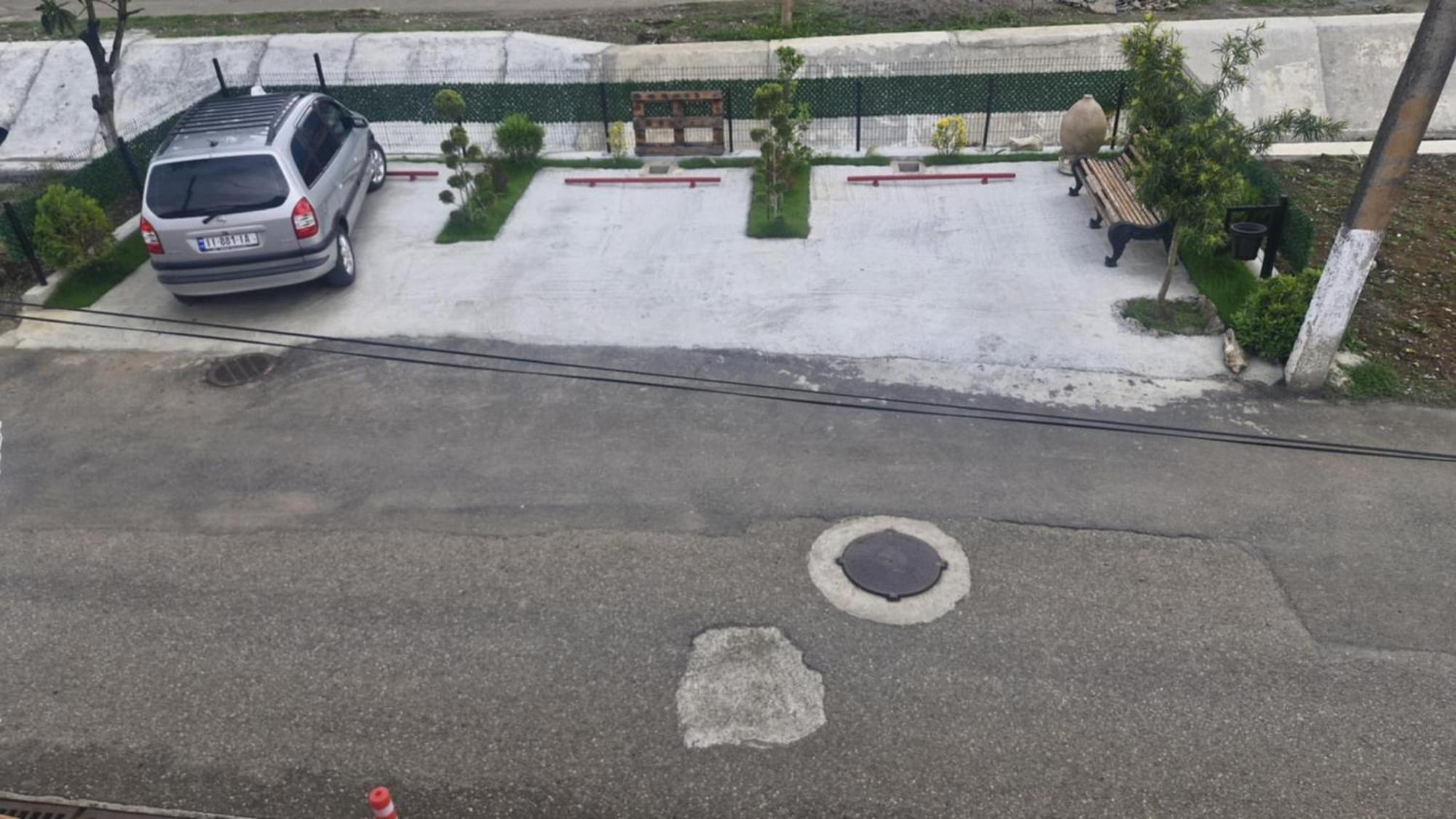 Apartment B O R A Tskaltubo ภายนอก รูปภาพ